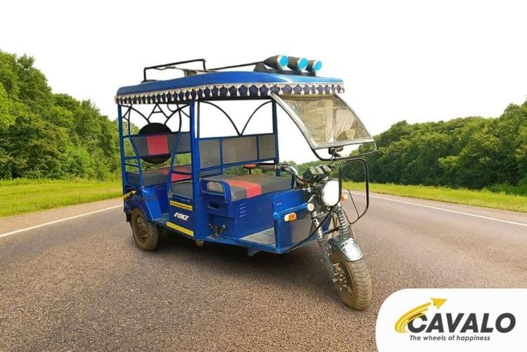 ADMS Tricycle