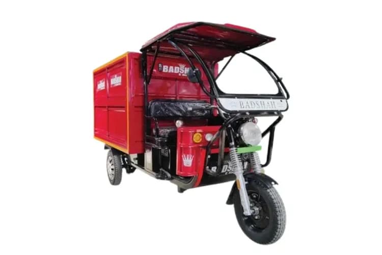 Badshah Cabin E-Rickshaw