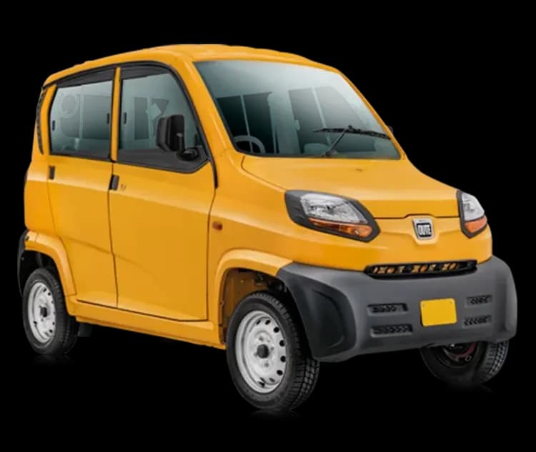 Bajaj Qute
