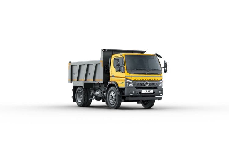 BharatBenz 1217C