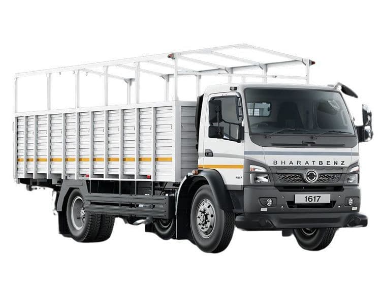 BharatBenz 1617R