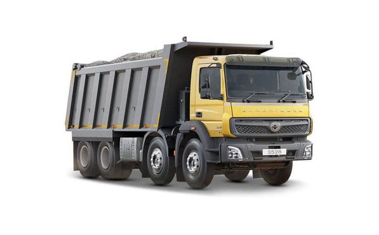BharatBenz 3528C