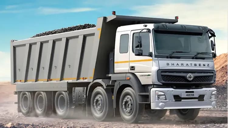BharatBenz 4828RT