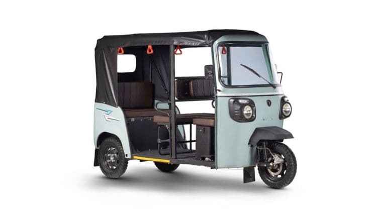 EVI Mobility Rydan