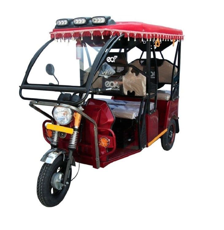 E-Ashwa E Auto