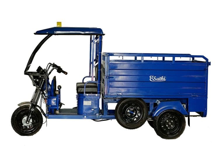 E-Sathi Cart