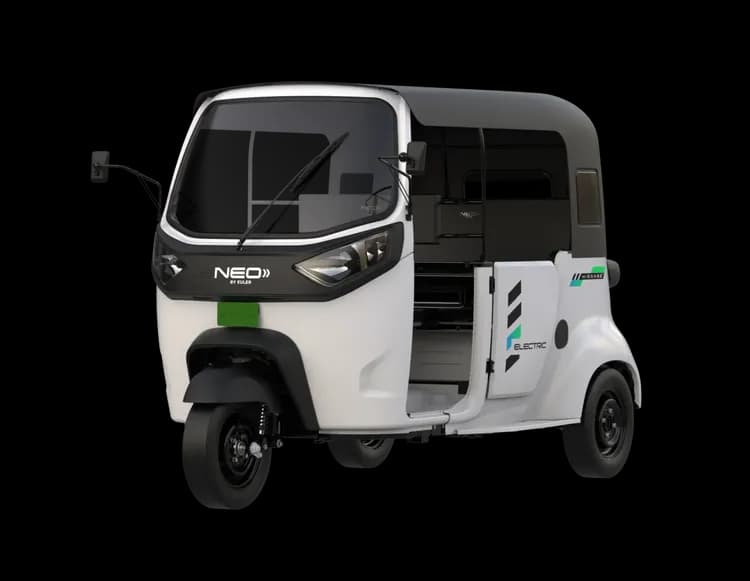 Euler Motors NEO HiRANGE