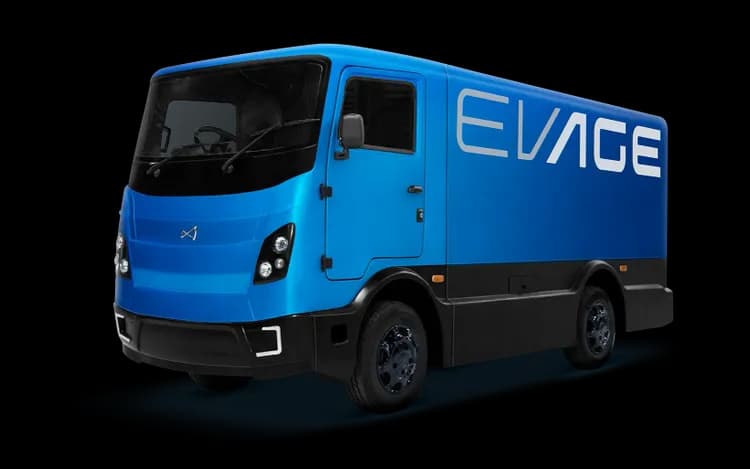 Evage Motors FR8