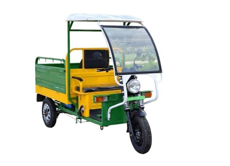 Evex Auto Closed Body LDR