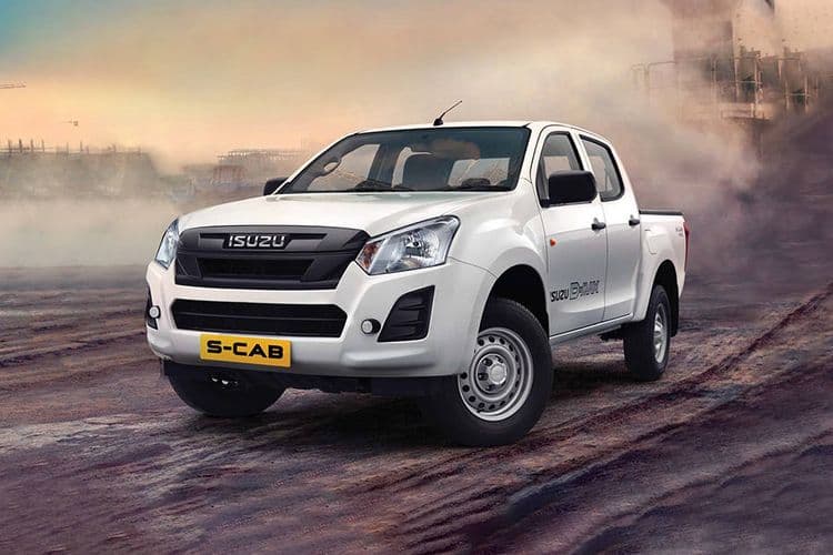 Isuzu S-CAB