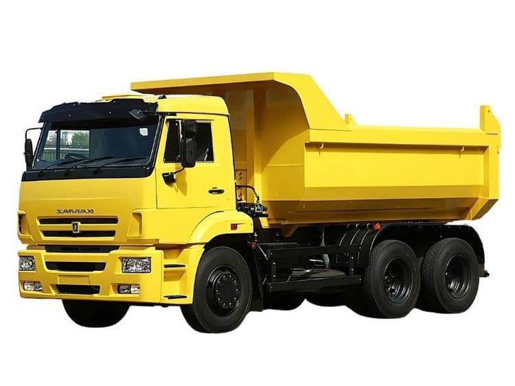 Kamaz 6540 8x4