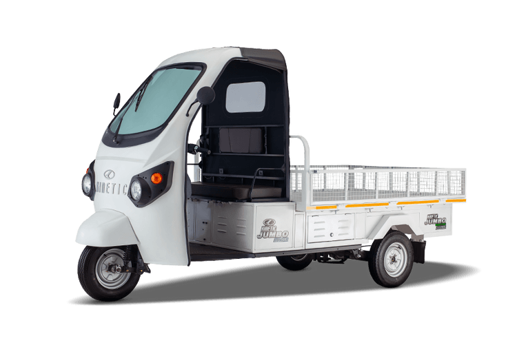 Kinetic Safar Jumbo Ranger