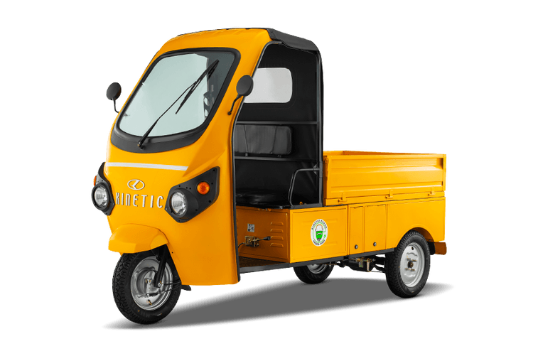 Kinetic Safar Shakti