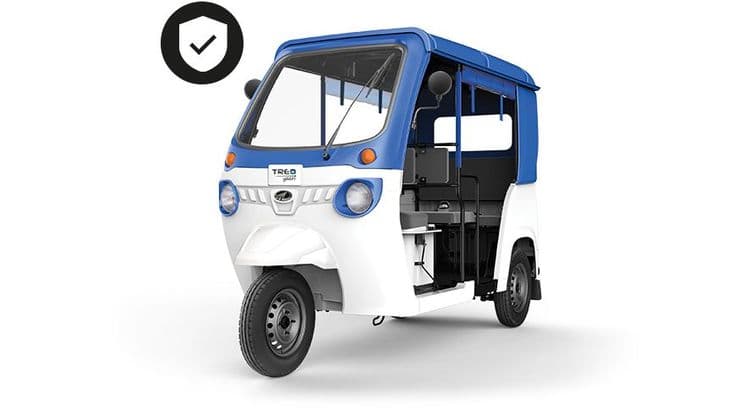 Mahindra Treo Yaari