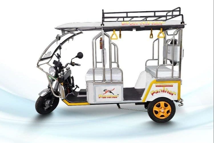 Panther Super Deluxe