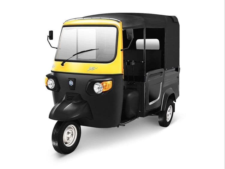 Piaggio Ape City Plus