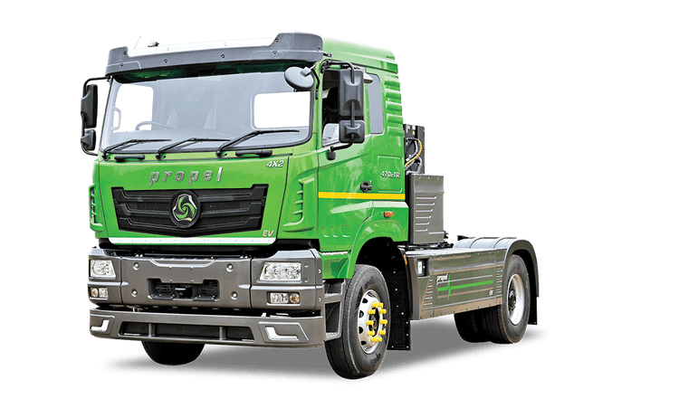 Propel 470 eTR - 4X2