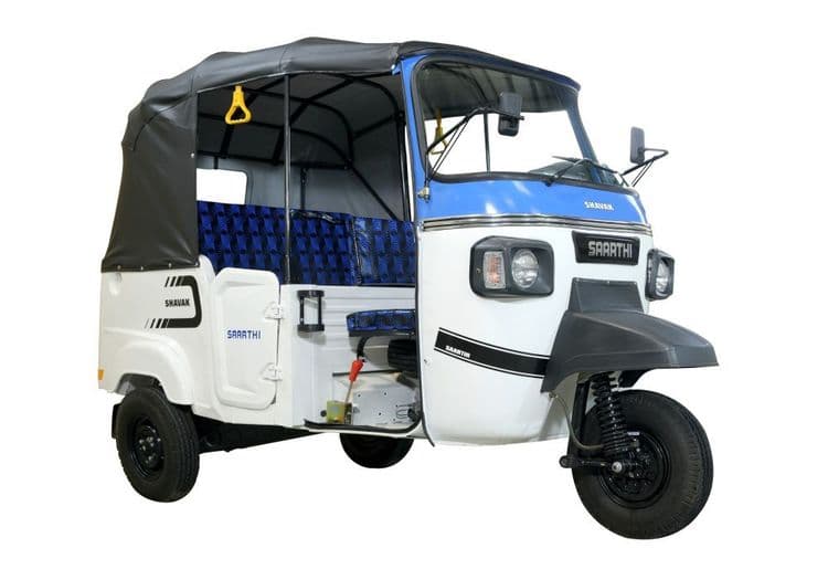 Saarthi Shavak E Auto