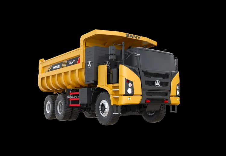 Sany SKT105E
