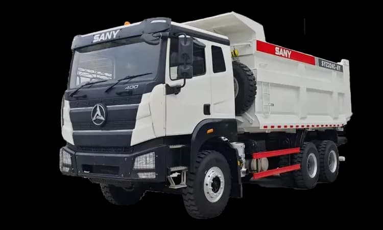 Sany SYZ331-8S(R)