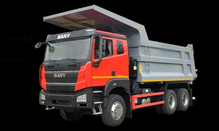 Sany SYZ437C-8LRBEVSD