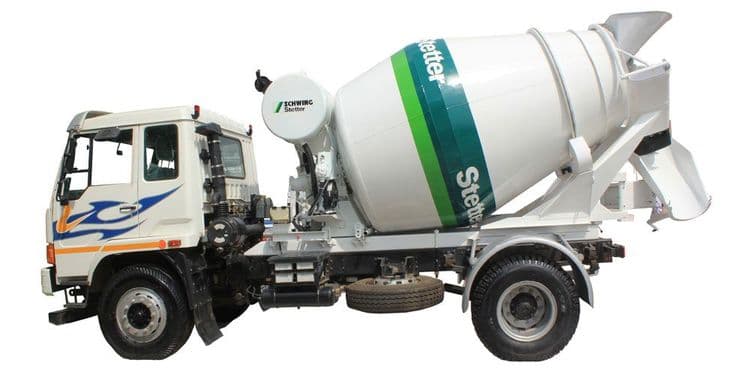 Schwing Stetter AM 4