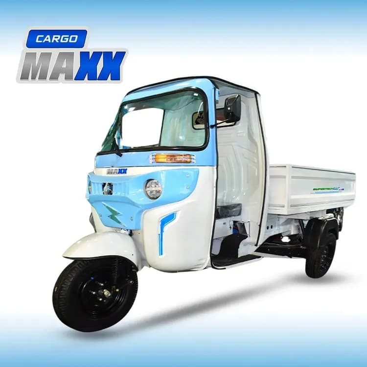 Supertech Ev Cargo MAXX