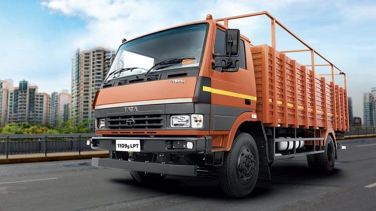 Tata 1512 LPT