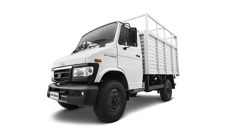 Tata Tata 407g SFC