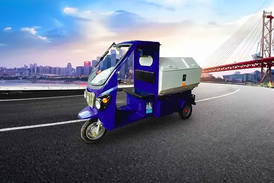 Ak Auto Electrical Divya Rath Garbage