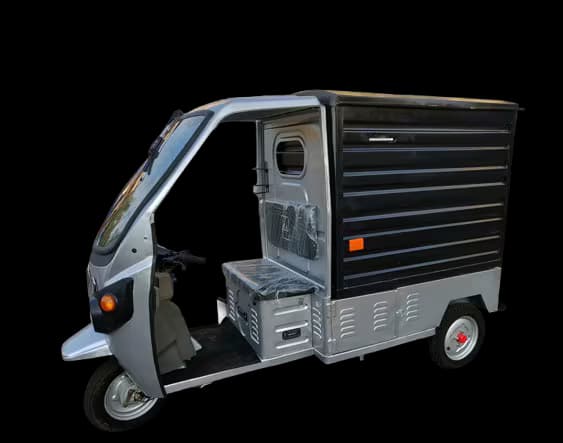 Ak Auto Electrical Divya Rath Loader