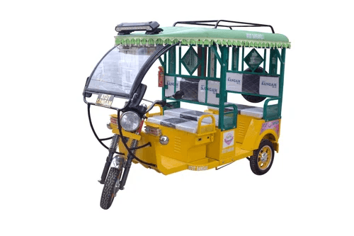 Atut Sangam Passenger Electric Rickshaw