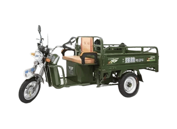 Divya Enterprises Electric Rickshaw Loader