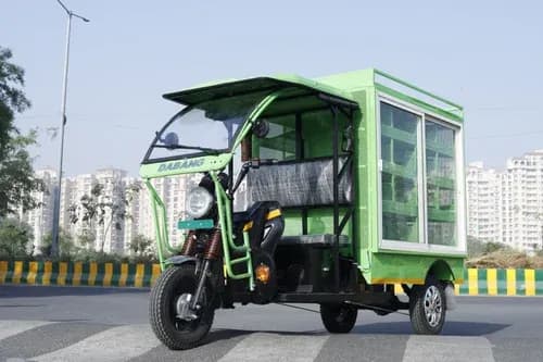 Gayatri Electric Dabang Customized Cart
