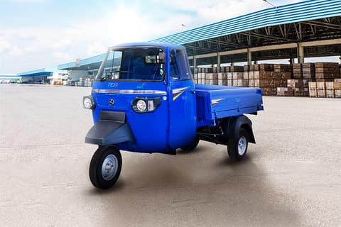 Greaves Greaves C399 Cargo-Powered by Greaves