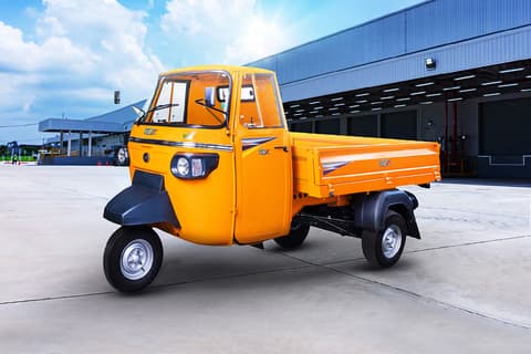 Greaves D435 City-Powered by Greaves