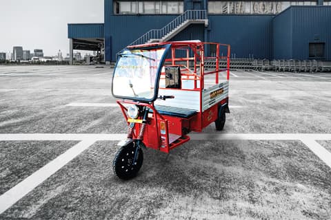 Him Teknoforge Kag Cheetah Super-Premium