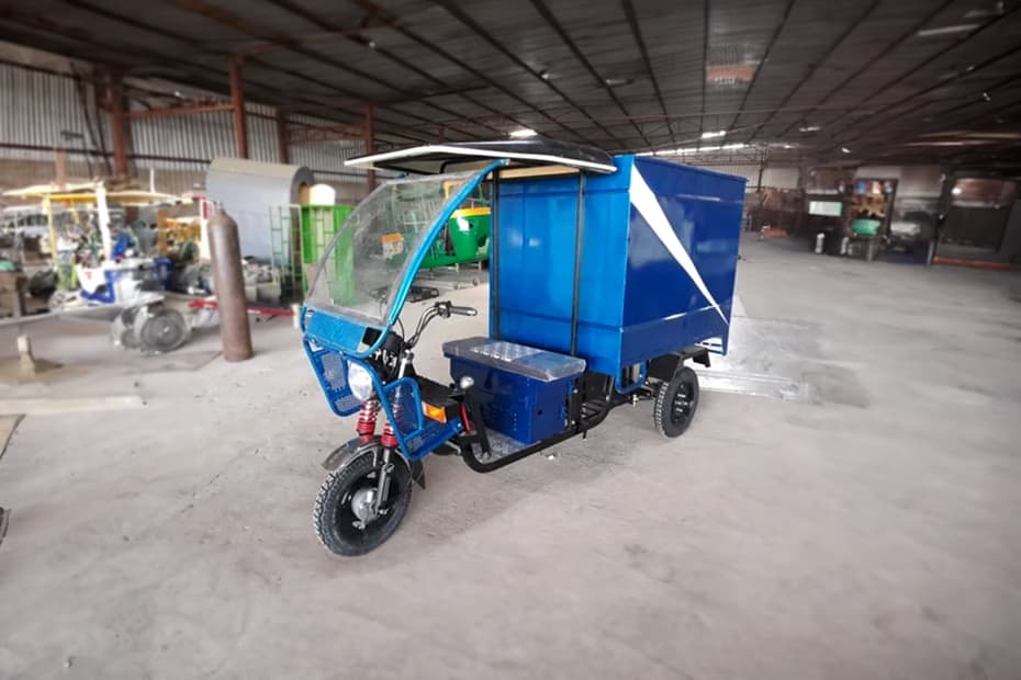 Kuku Automotives Atlantis Container