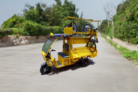 Kuku Automotives Kuku Automotives Atlantis Cycle Stand