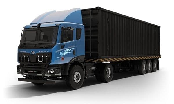 Mahindra BLAZO i-TRK 46 4X2 Price Mileage Engine