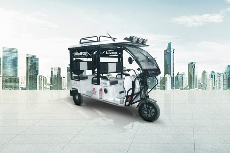 Om Raj Autotech Om Raj Autotech Suvidha Deluxe Plus Prime