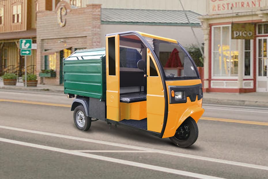 Speedways Electric Riko Waste Disposal