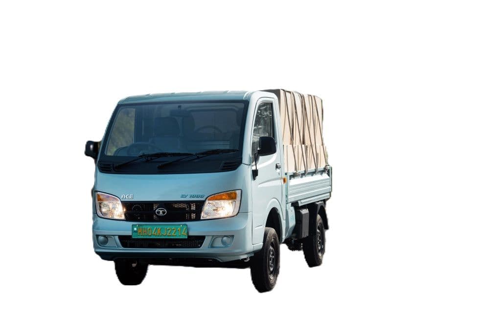 Tata Ace EV 1000 Price And Range