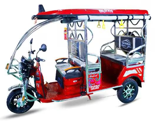Thukral Electric Thukral Electric Grand Stainless Steel