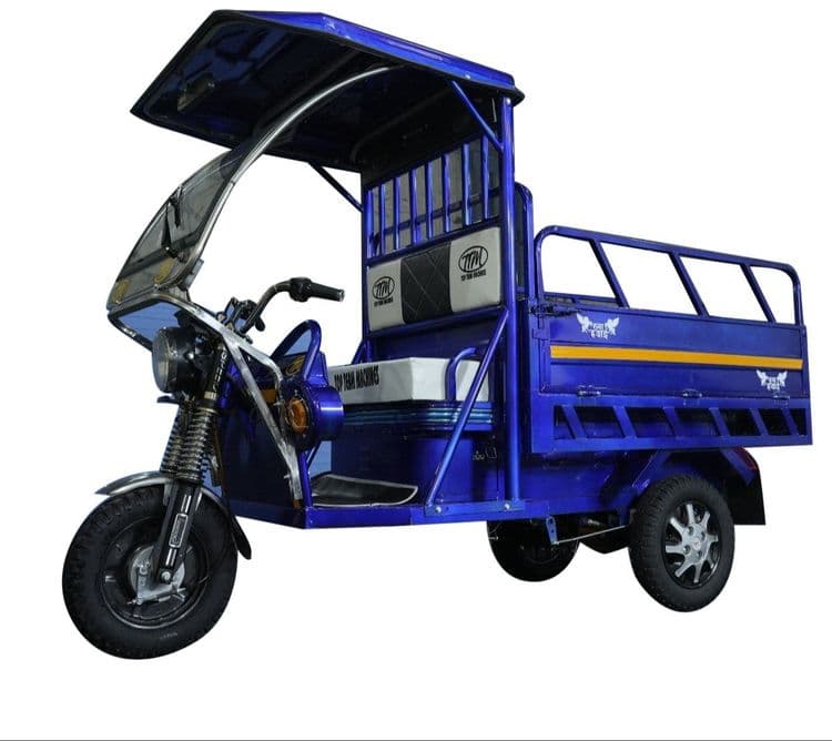 Aerodrive Battery Operated Loader