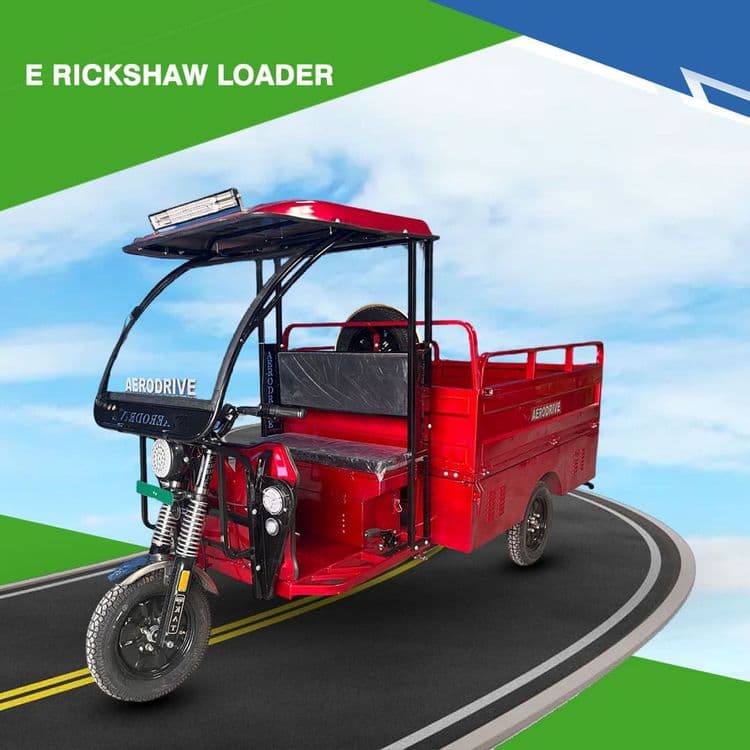 Aerodrive Large Order Fleet Loader