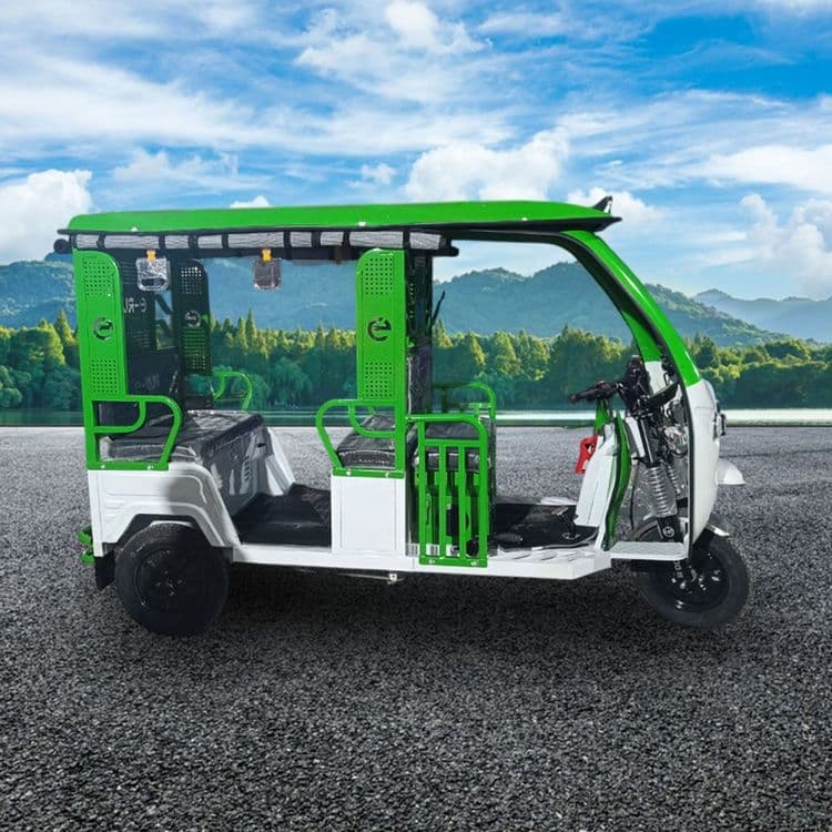 Aerodrive Three Wheeler Loader