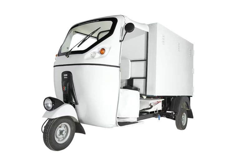 Gayam Motor Works Gayam Motor Works PASSENGER E-AUTO (TUK-TUK)