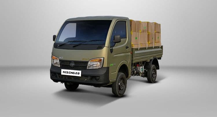 Tata ACE CNG 2.0(Bi-Fuel)